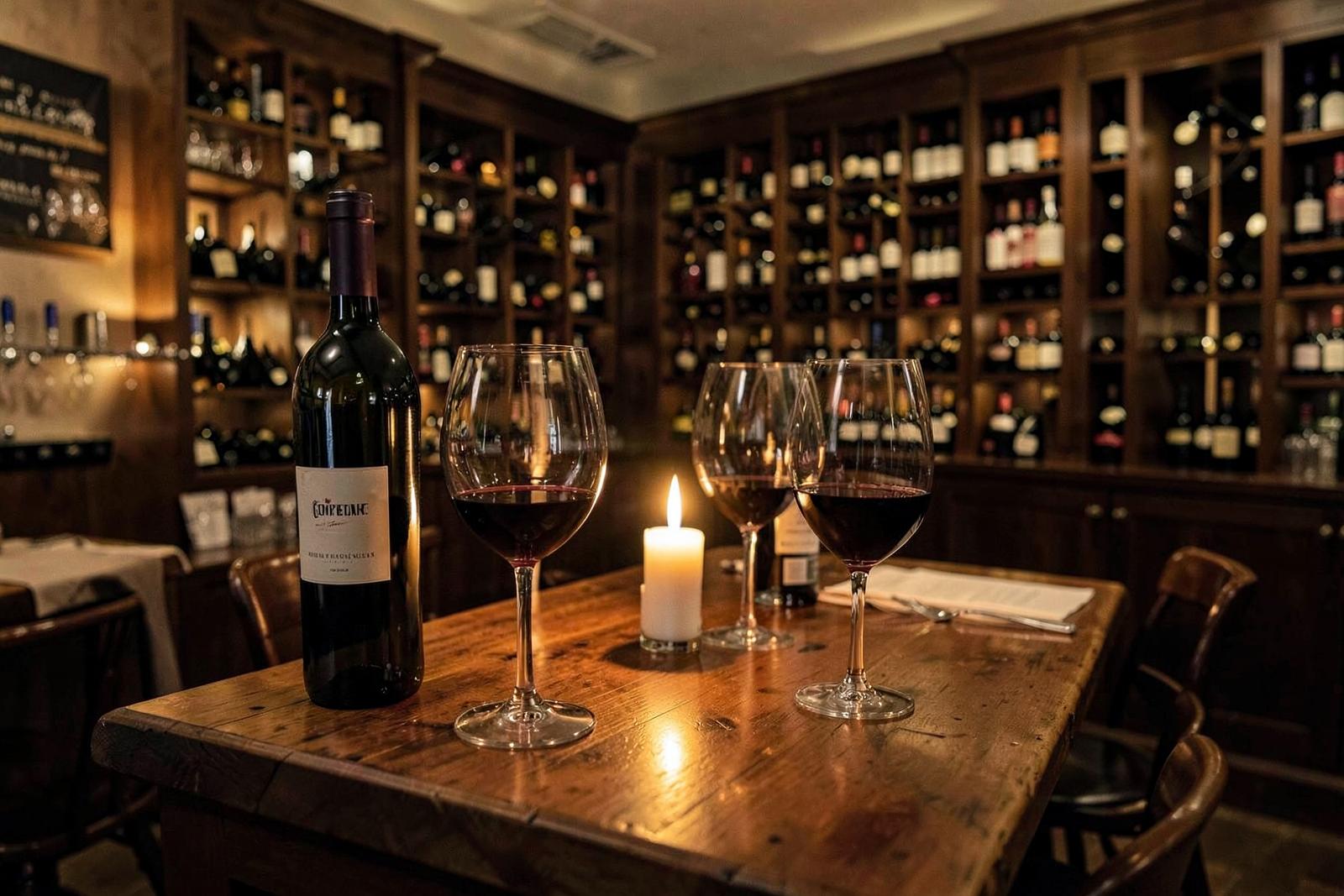 Owner Review Tasting (TEST) in Copenhagen