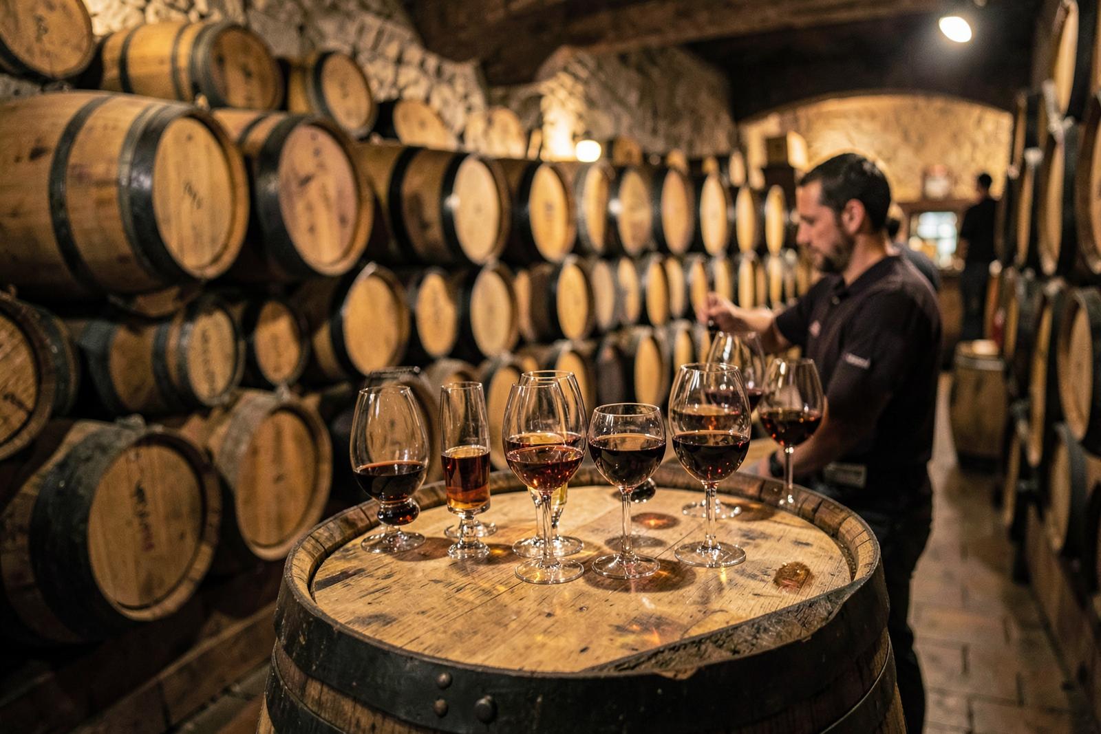 Preview Port Tasting in Porto